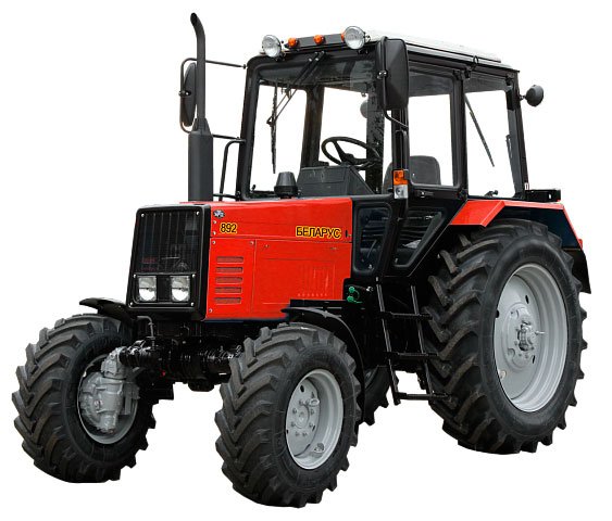 traktor MTZ
