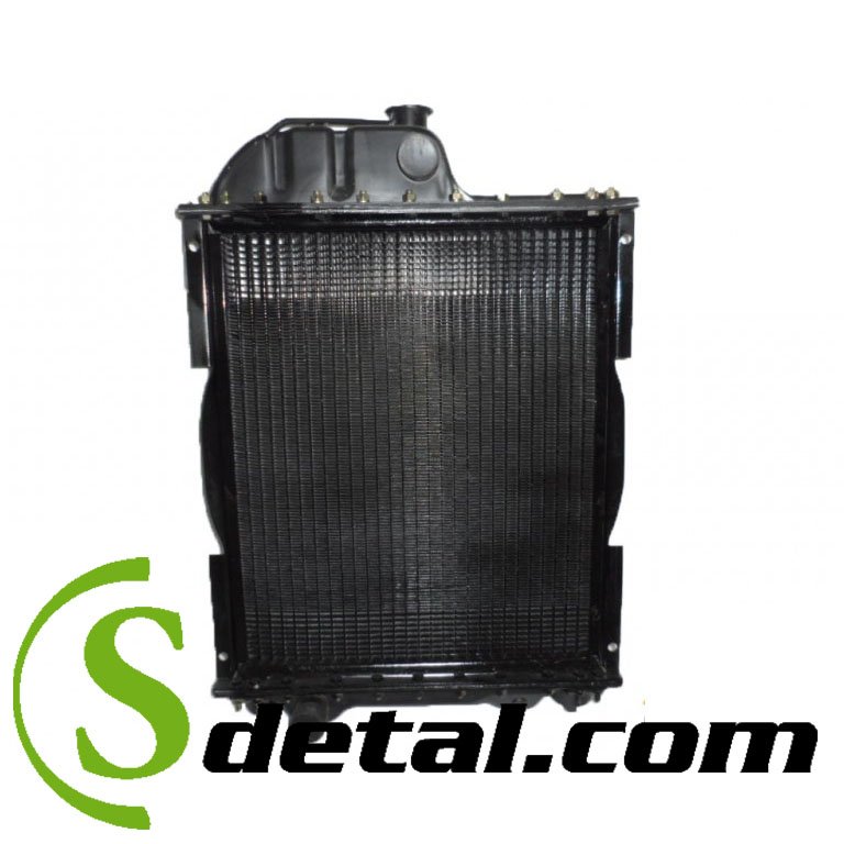 Радиатор МТЗ  4-х рядный 70У-1301010