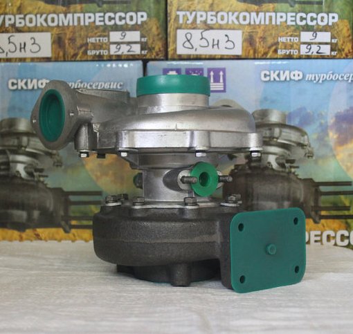Турбина на комбайн НИВА ТКР 8.5Н3 СМД-18 СМД-22